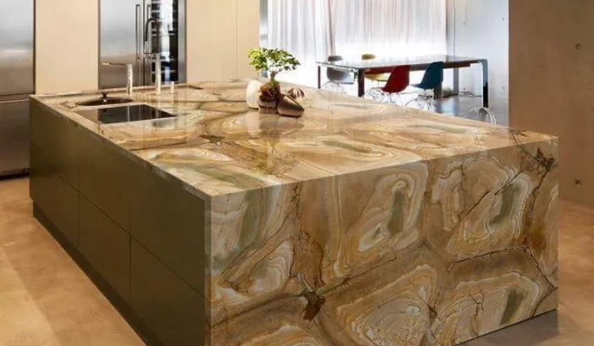 Кварцит Stone Wood